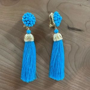 Lisi Lerch “Coco” tassel earrings